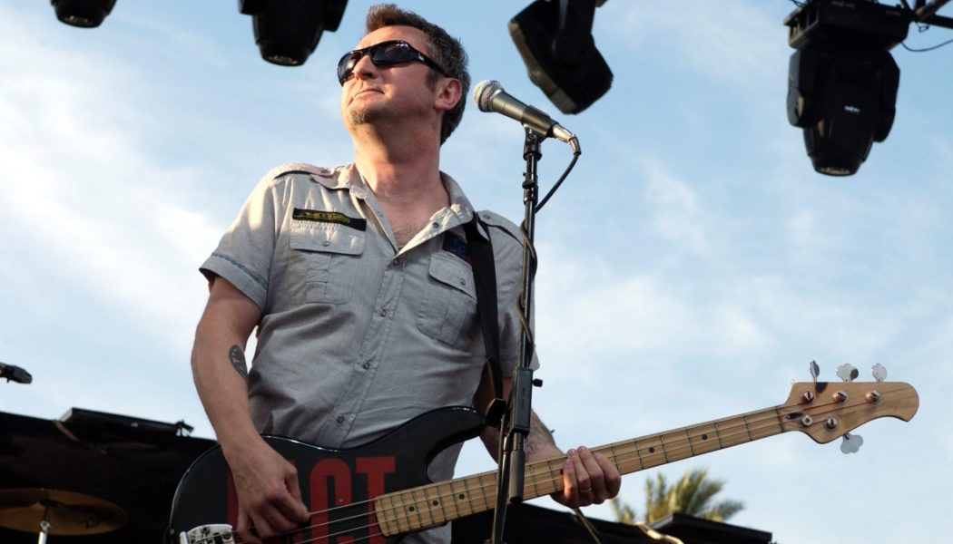 Dave Allen, Gang of Four Bassist, Dead at 69