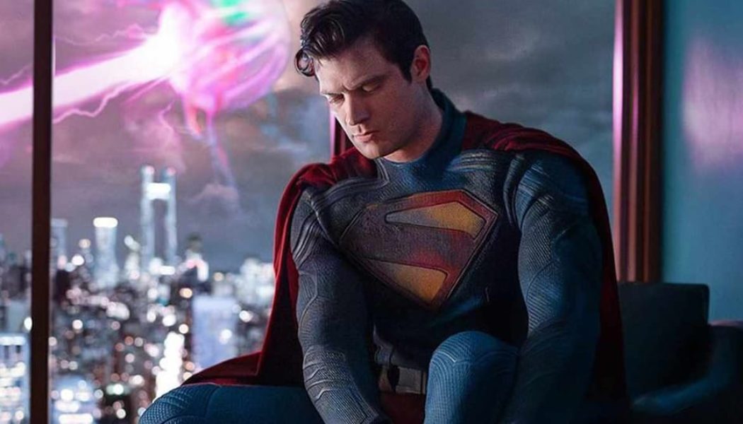 DC Comics Drops Five-Minute Sneak Peek of 'Superman'