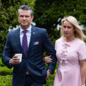 DEI Hire Pete Hegseth Is Getting Fried On X Following Latest Security Lapse On Signal