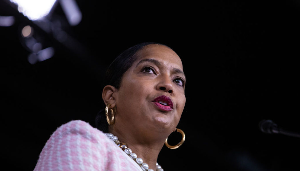 Dem Rep. Jahana Hayes & Rep. Mike Lawler Engage In Epic Back & Forth Over Elon Musk & DOGE's Cuts