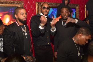 Demi Blanco Defends 911 Call Prior To Young Scooter’s Death