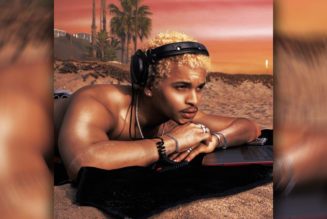 DESTIN CONRAD's 'LOVE ON DIGITAL' Is a Striking, Sexy and Smooth Debut Studio Album