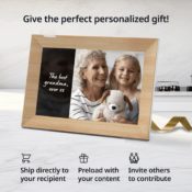 Digital photo frame company Nixplay cut its free cloud storage to almost nothing