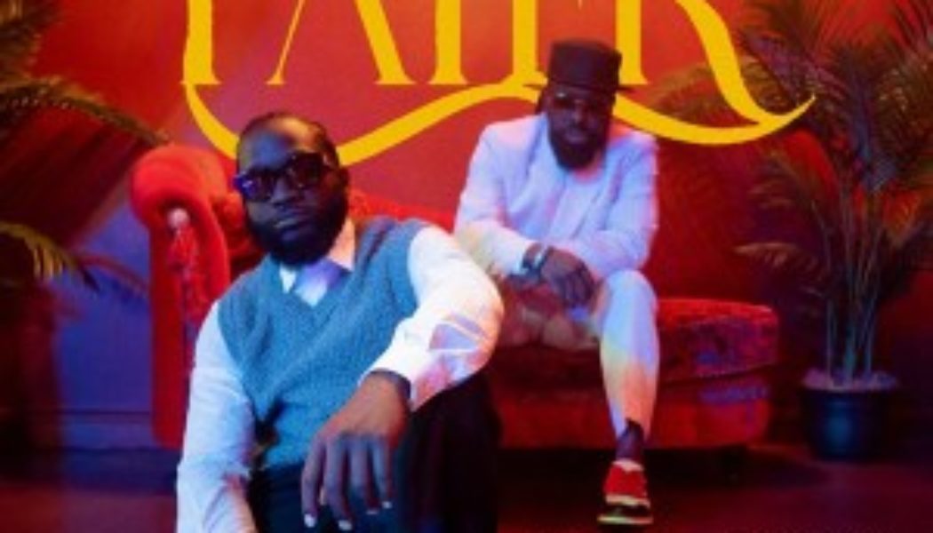 DJ Obi and Timaya team up for “Patek” » NaijaTunez - No. 1 Platform For Latest Naija Music & Videos