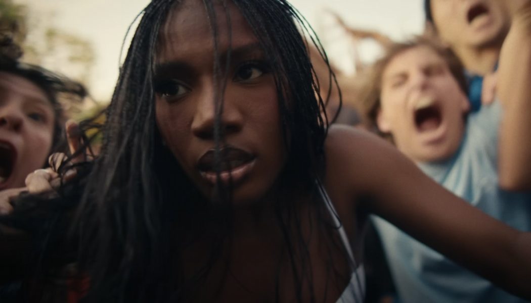 Doechii can't find peace in new video for "Anxiety"