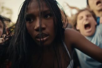 Doechii can't find peace in new video for "Anxiety"