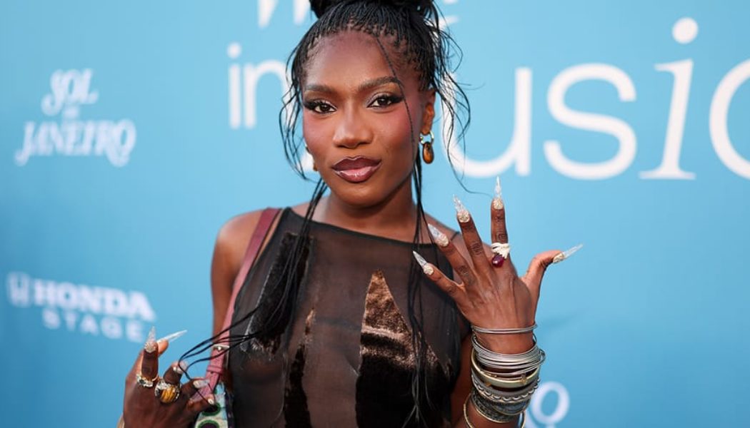 Doechii Earns First Top 10 Album With 'Alligator Bites Never Heal'