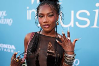 Doechii Earns First Top 10 Album With 'Alligator Bites Never Heal'