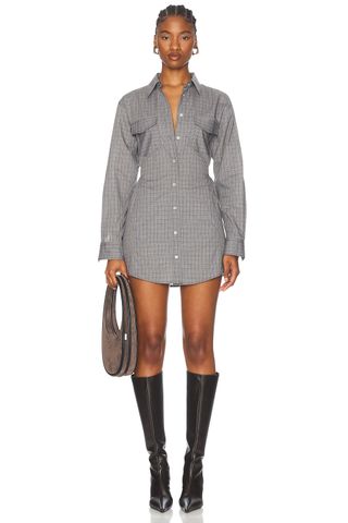 Acne Studios, Dara Shirt Dress