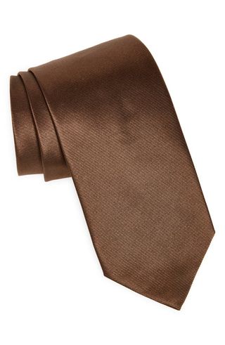 Silk Twill Tie