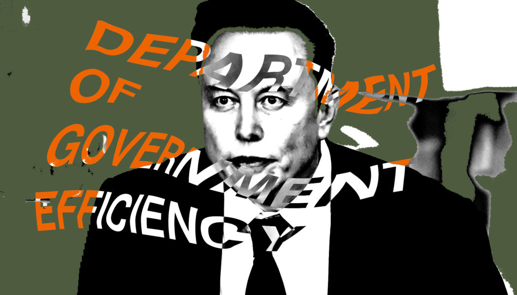 DOGE staffers are listed in the FCC directory