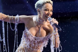 Doja Cat Teases Tracklist for New Album 'Vie'