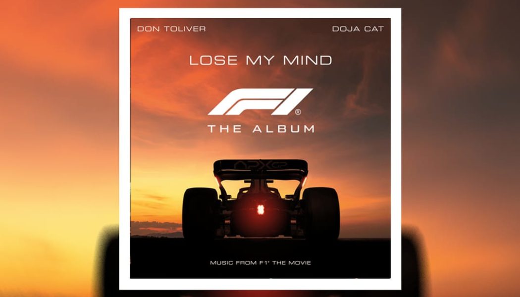 Don Toliver and Doja Cat Hit the Gas on 'F1 the Movie' Soundtrack with "Lose My Mind"