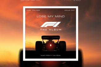 Don Toliver and Doja Cat Hit the Gas on 'F1 the Movie' Soundtrack with "Lose My Mind"