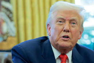 Donald Trump Caves, Calls For 90-Day Pause On Tariffs, Stocks Surge, Social Media Smells "Market Manipulation"