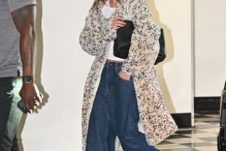 Don't Trust Everything You Hear About the Return of Skinny Jeans—In LA, This Non-Fitted Denim Trend Still Reigns