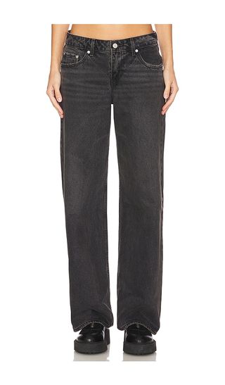 Low Loose 와이드 레그