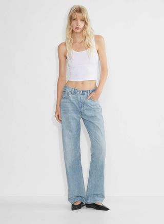 Denim Forum, The '90s Iggy Lo-rise Baggy Jean