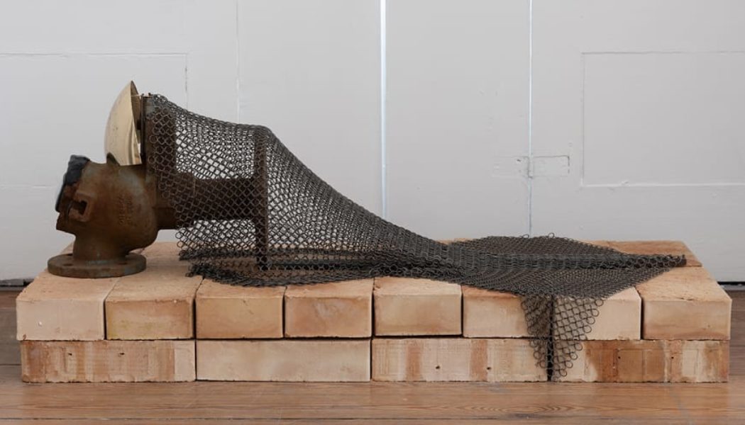 Dozie Kanu Champions Sculptural Alchemy in New Milan Show