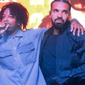 Drake and 21 Savage Reunite on "Waiting To Exhale"