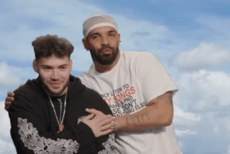 Drake Confirms New Album Full of "Slaps" Is On The Way During Recent Adin Ross Kick Stream