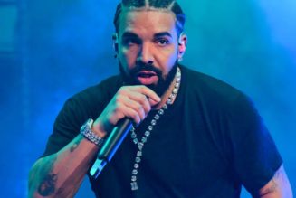 Drake Drops Black-And-White Visuals for "Nokia"