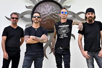 Drummer Shannon Larkin reveals he and guitarist Tony Rombola quit Godsmack