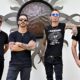 Drummer Shannon Larkin reveals he and guitarist Tony Rombola quit Godsmack