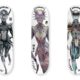EDGLRD Drops Alien "FLEXRX" Deck Series