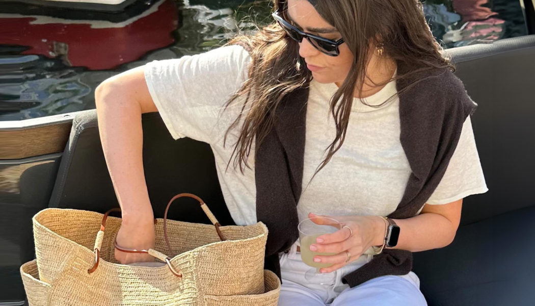 Effortless Cool-Girl Vibes Are the Goal—26 Sale Picks From J.Crew and Gap That Fit the Bill