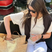 Effortless Cool-Girl Vibes Are the Goal—26 Sale Picks From J.Crew and Gap That Fit the Bill