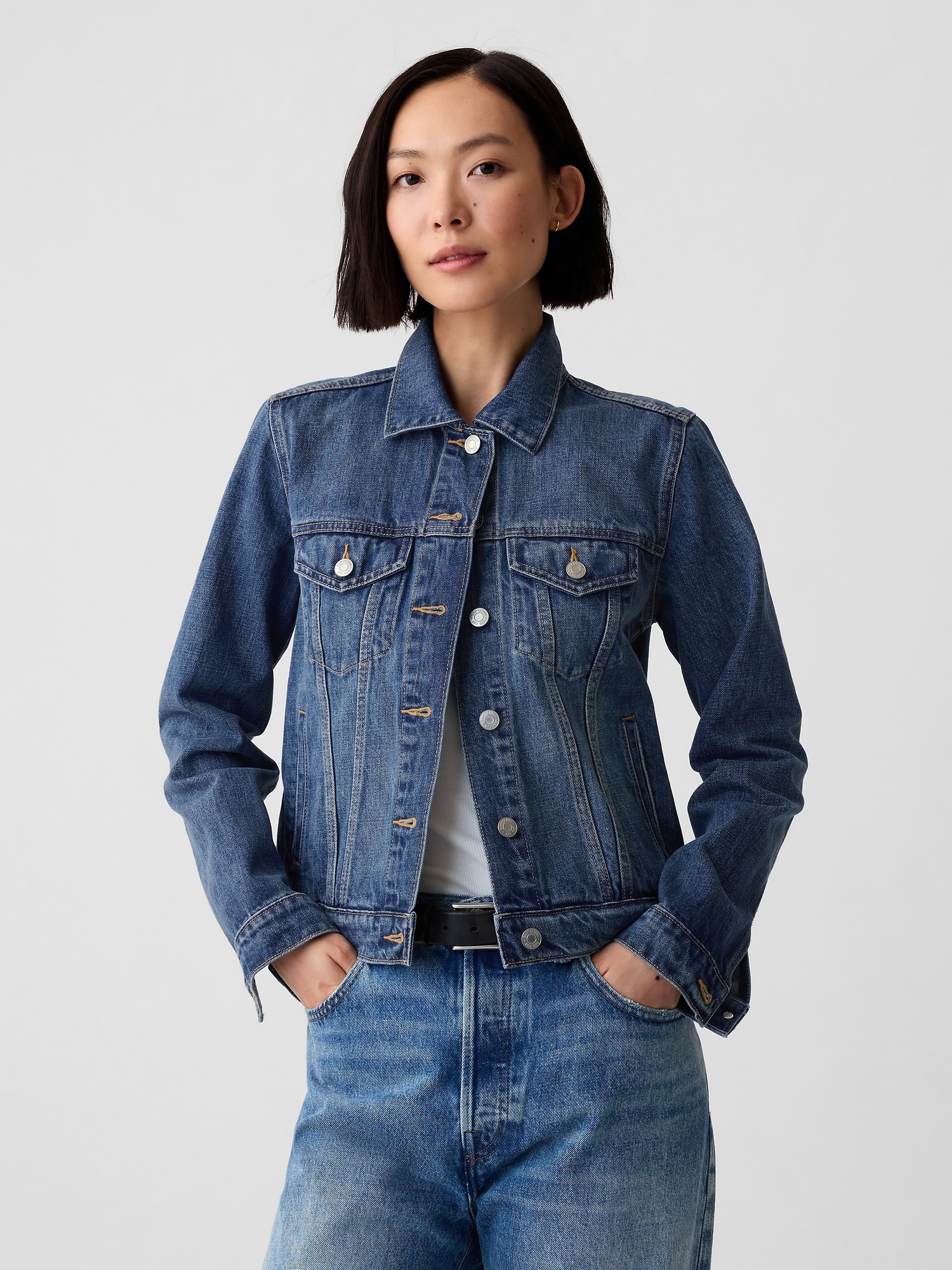 Gap, Icon Denim Jacket