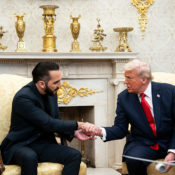El Salvador's President Nayib Bukele Won't Return Wrongfully Deported Man To US