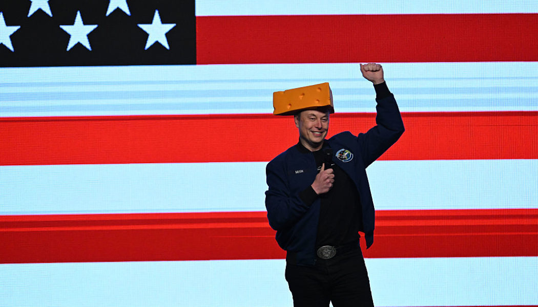 Elon Musk Doles Out $2M Before Wisconsin Election