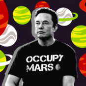 Elon Musk’s SpaceX is reportedly the ‘frontrunner’ for Trump’s missile shield contract