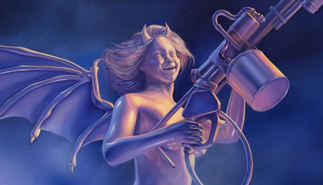 Emma Stern's 'Hell is Hot' Turns Internet Fetish Into High Art