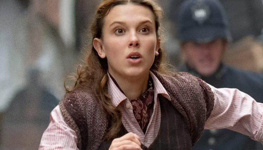 ‘Enola Holmes 3’ Is in the Works With Millie Bobby Brown Back on the Case