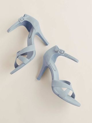 Anora Heeled Sandal