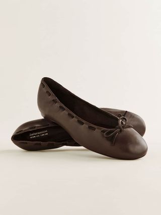 Suzanne Ballet Flat