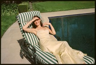 Devon Lee Carlson x Reformation