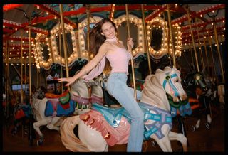 Devon Lee Carlson x Reformation