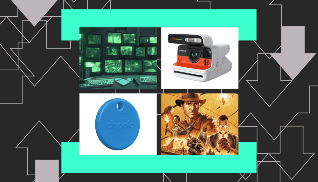 Everybody’s got a favorite new game