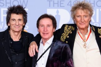 Face’s Rod Stewart, Ronnie Wood, and Kenney Jones reunite for new album