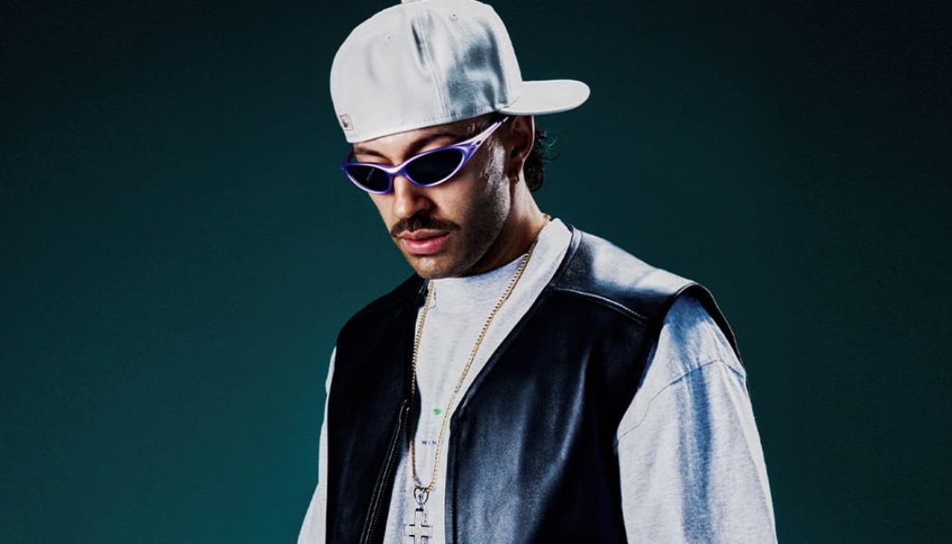 Feid Represents the Rhythm of Colombia In His COLORS Debut