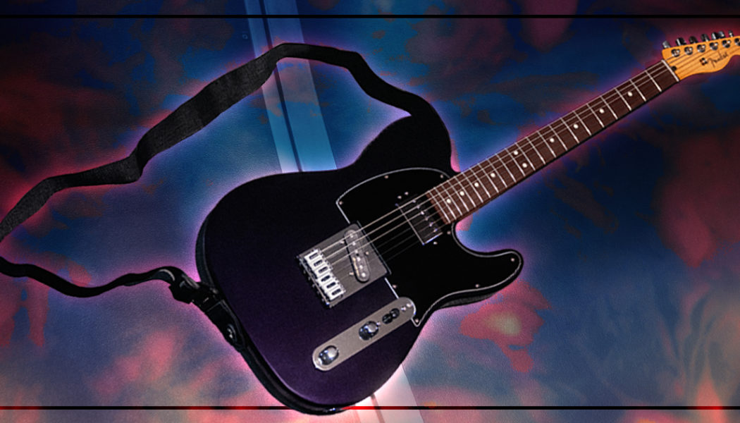 Fender Introduces Player II Modified Telecaster: Win Your Own