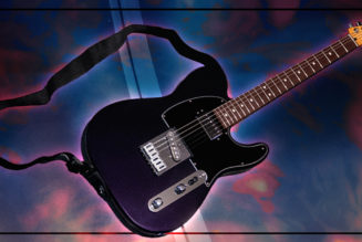 Fender Introduces Player II Modified Telecaster: Win Your Own