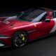Ferrari Teases Potential 12cilindri Spider SF-25 Edition