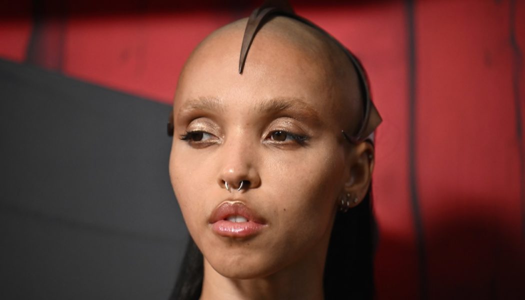 FKA twigs drops out of Coachella due to visa issues