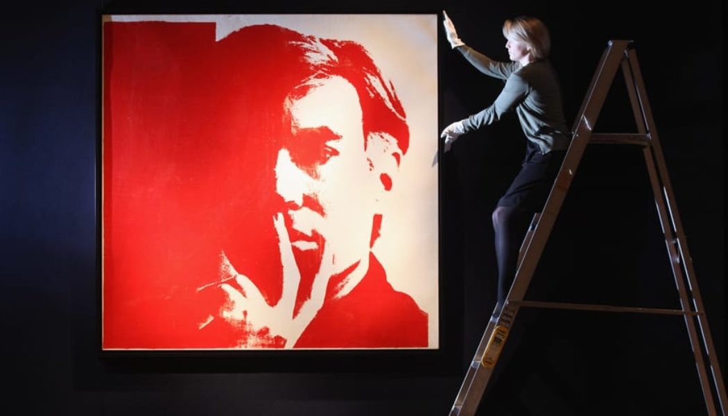 Florida Gallery Charged for Selling Bootleg Warhols