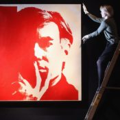Florida Gallery Charged for Selling Bootleg Warhols